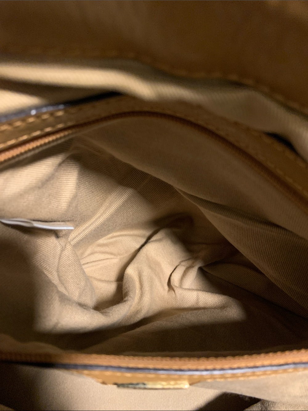 MCM Cognac shoulder bag/crossbody - Picture 16 of 16